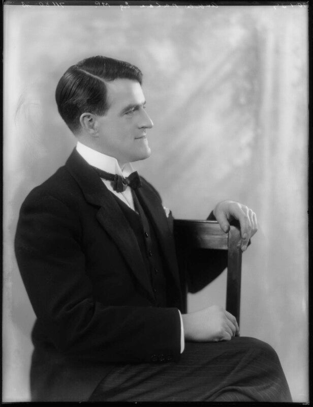 Andrew maclaren npg x124438