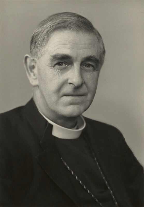 Robert cecil mortimer npg x90720