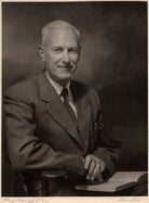 Sir Sidney Chevalier Kirkman NPG x47232