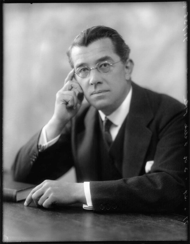 Sir felix john clewett pole npg x124625