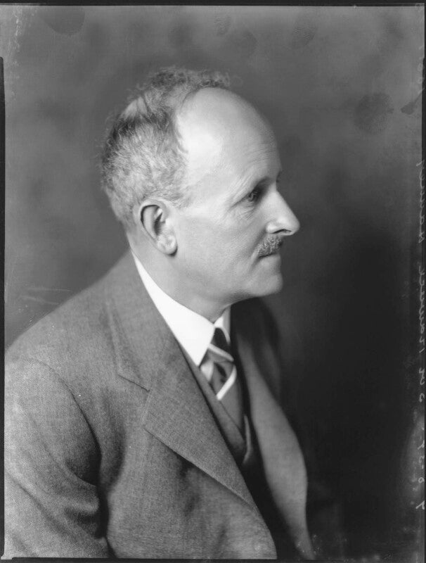 Maurice pascal alers hankey, 1st baron hankey npg x81203