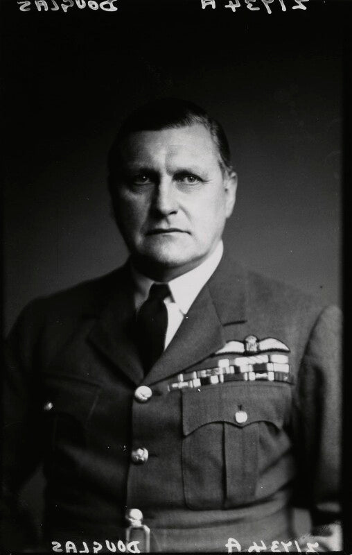 (william) sholto douglas, 1st baron douglas of kirtleside npg x20537