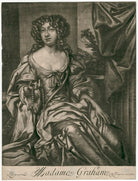 Dorothy Grahme (Graham, née Howard) NPG D2474