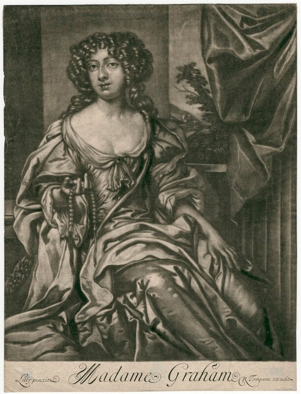 Dorothy grahme (graham, née howard) npg d2474