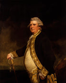 Augustus Keppel, Viscount Keppel NPG 179