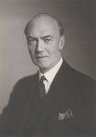 Donald Bradley Somervell, Baron Somervell of Harrow NPG x185386