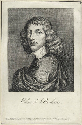 Edward Benlowes NPG D29040