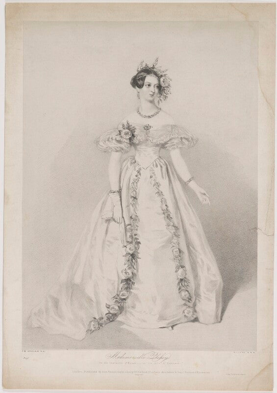 Jeanne sylvanie arnould plessy npg d40271