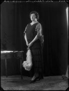 Eleanor ('Nellie') Byng (née Souray), Viscountess Torrington NPG x122349