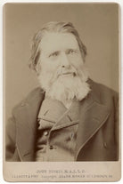 John Ruskin NPG x134494