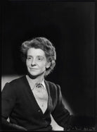 Freda Kunzlen Corbet (née Mansell, later Campbell) NPG x77218