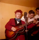 Wee Willie Harris NPG x136324