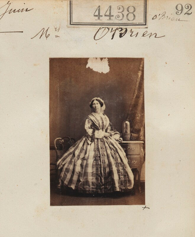 Mrs o'brien npg ax54451