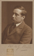 H.G. Wells NPG P1132