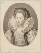 Alice Perceval (née Sherman) NPG D25592