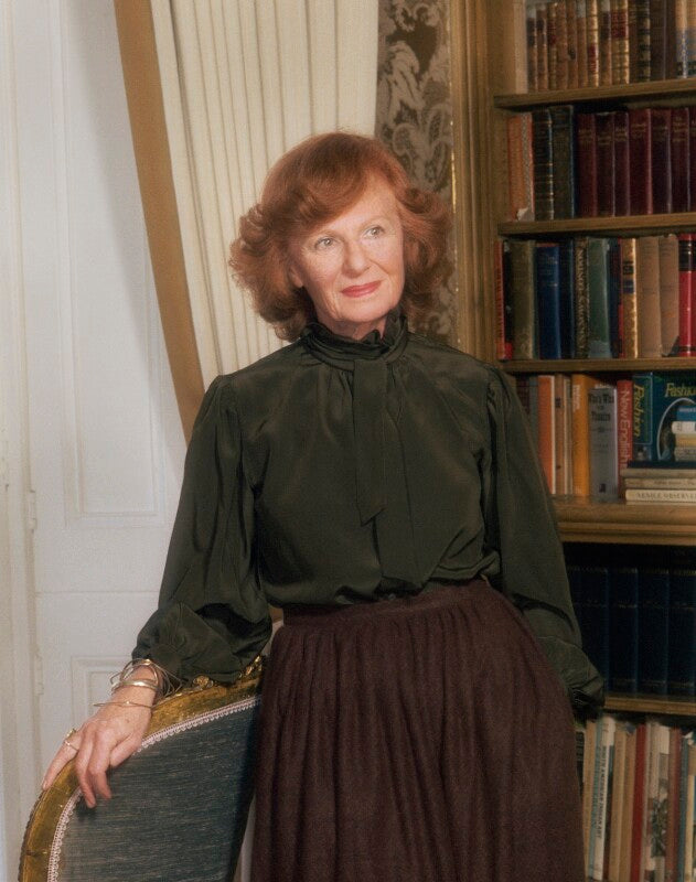 Alma lillian birk, baroness birk of regent's park npg p1144