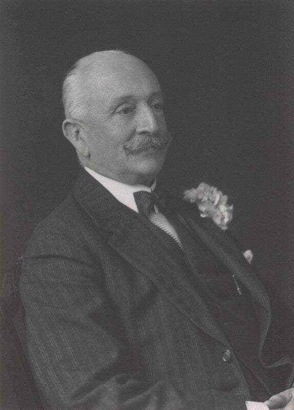 Somerset frederick gough calthorpe, 8th baron calthorpe npg x166326