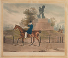 Arthur Wellesley, 1st Duke of Wellington ('A View in Hyde Park') NPG D2905