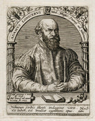 Adam Lonicer (Lonitzer) NPG D37679