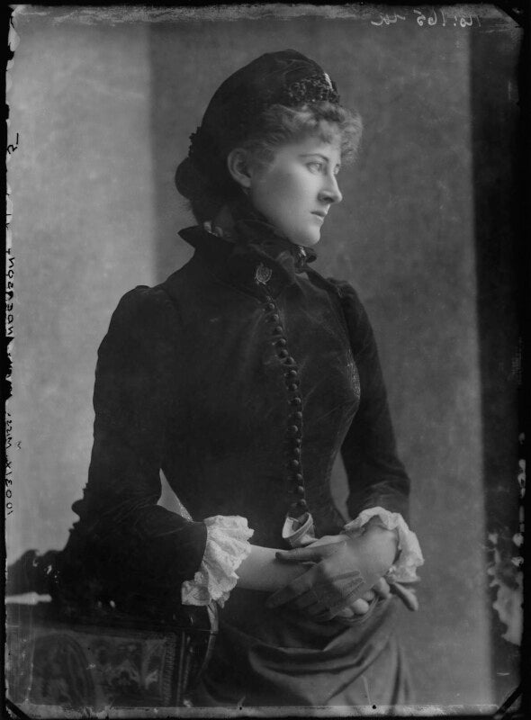 Mary anderson (mrs de navarro) npg x96444