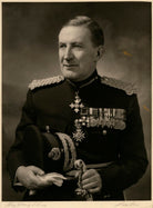 Sir (Robert George) Victor FitzGeorge-Balfour NPG x180686