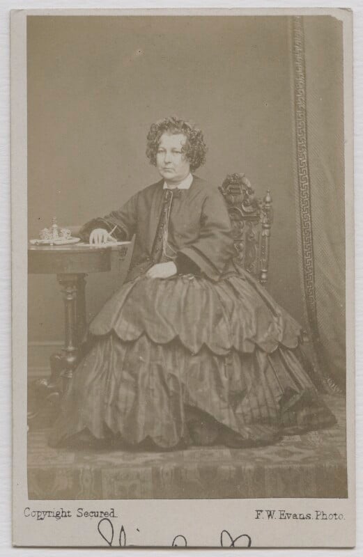 Eliza cook npg ax7545
