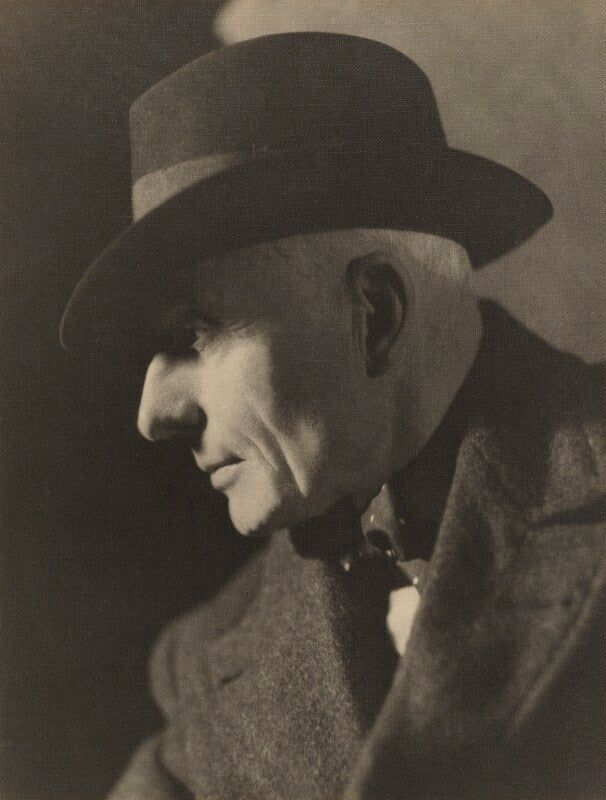 Starr wood npg ax3477