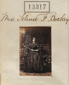 Selina Florinda Riall (née Bookey) NPG Ax62950