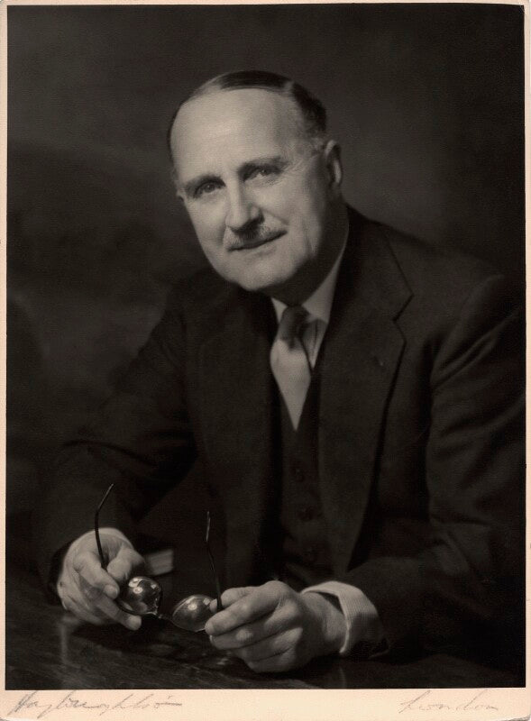 Sir henry walter houldsworth npg x47219