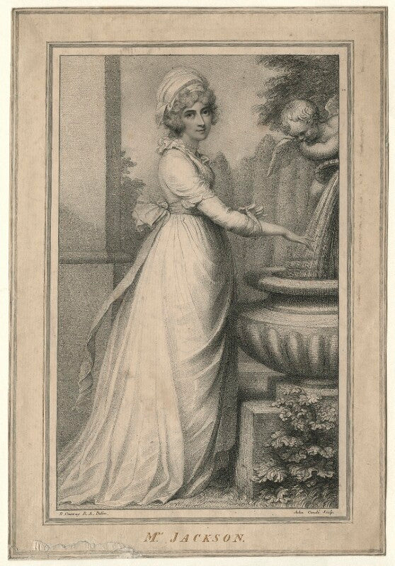 Mrs jackson npg d16739
