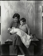 The Thesiger family NPG x151252