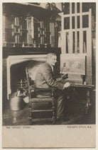 John Seymour Lucas NPG x197683