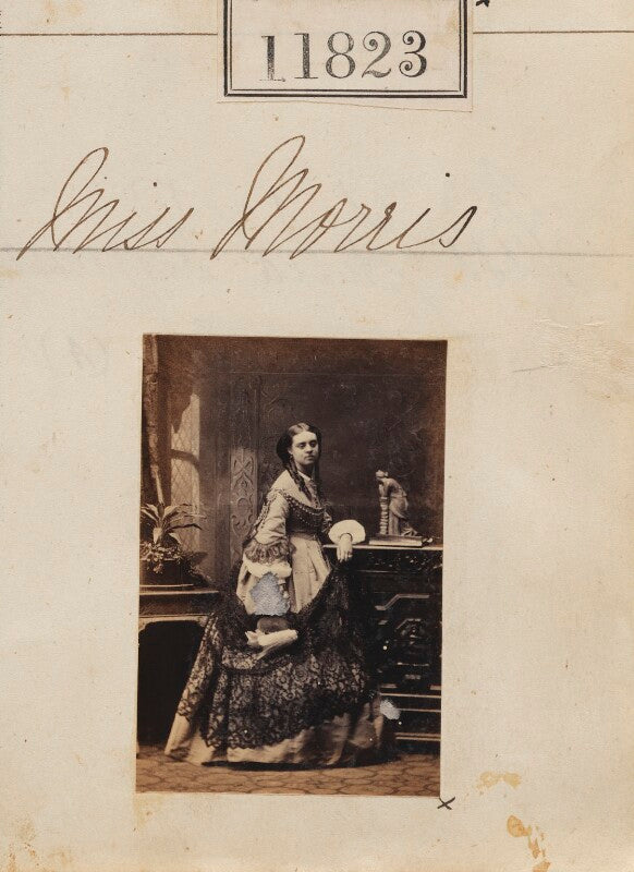 Miss morris npg ax61502