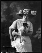 Frances Kapstowne NPG x102817