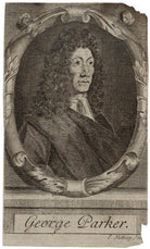 George Parker NPG D31290
