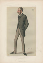 Arthur Edward Guinness, Baron Ardilaun ('Statesmen. No. 325.') NPG D43957