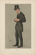 Gainsford Bruce ('Statesmen. No. 592.') NPG D44596