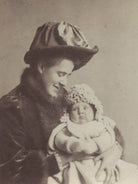 Mary Berenson (née Smith); Ray Strachey NPG Ax160666