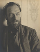 Josef Holbrooke NPG P983