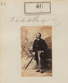 Felix Stanley Henry Webber NPG Ax50038