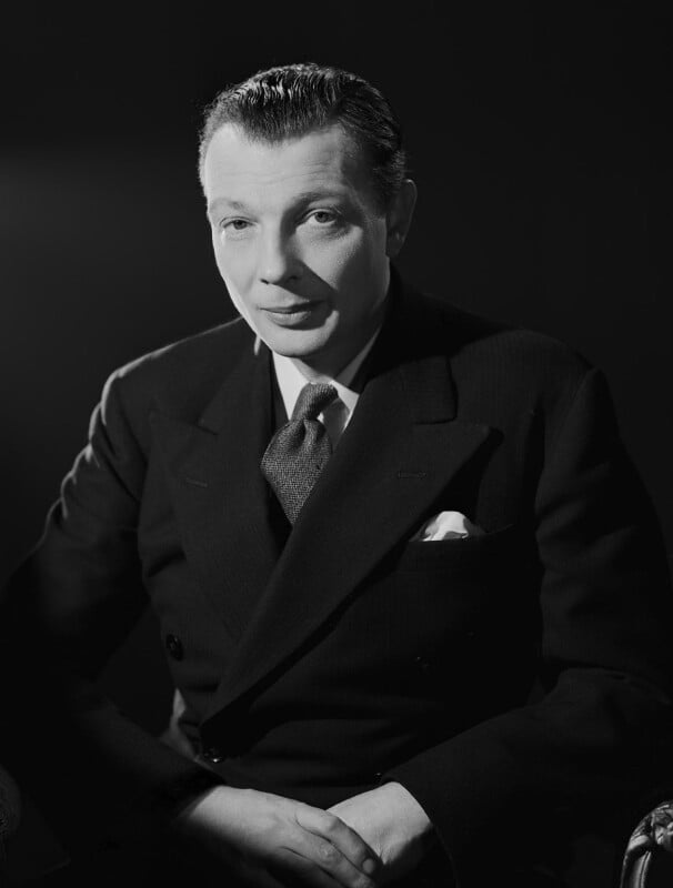 Hugh lester hutchinson npg x77563