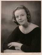 Sylvia Pownall (née Conn) NPG x181299