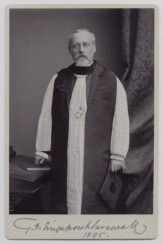 George frederick hose npg x159167