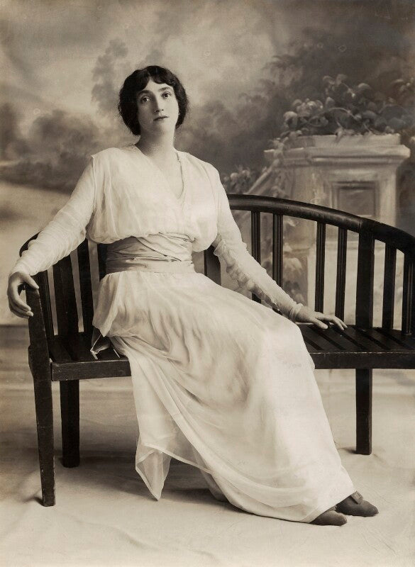 Lillah mccarthy npg x83273