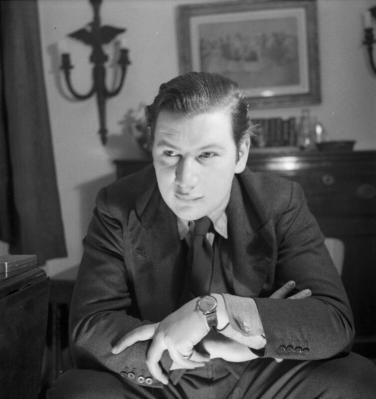 Peter ustinov npg x39544