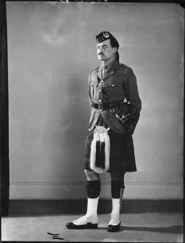 John philip pagan taylor npg x154285