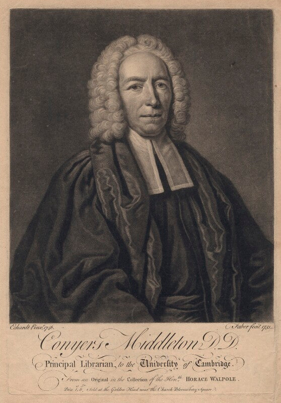 Conyers middleton npg d4971