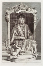King Henry VII NPG D19742