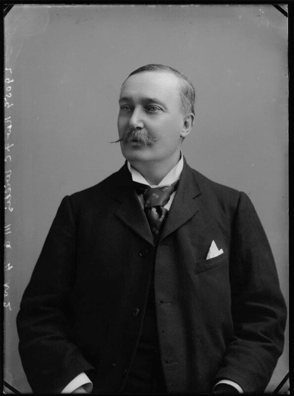 Freeman crofts wills npg x31769