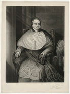 Nicholas Patrick Stephen Wiseman NPG D37046